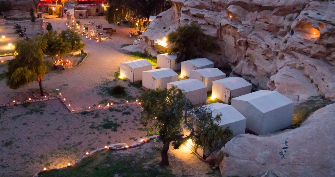 Little Petra Bedouin Camp 